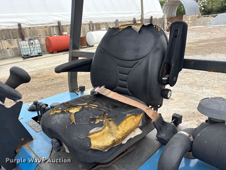 image for item FK1421 2006 Princeton Delivery Systems PB50 forklift