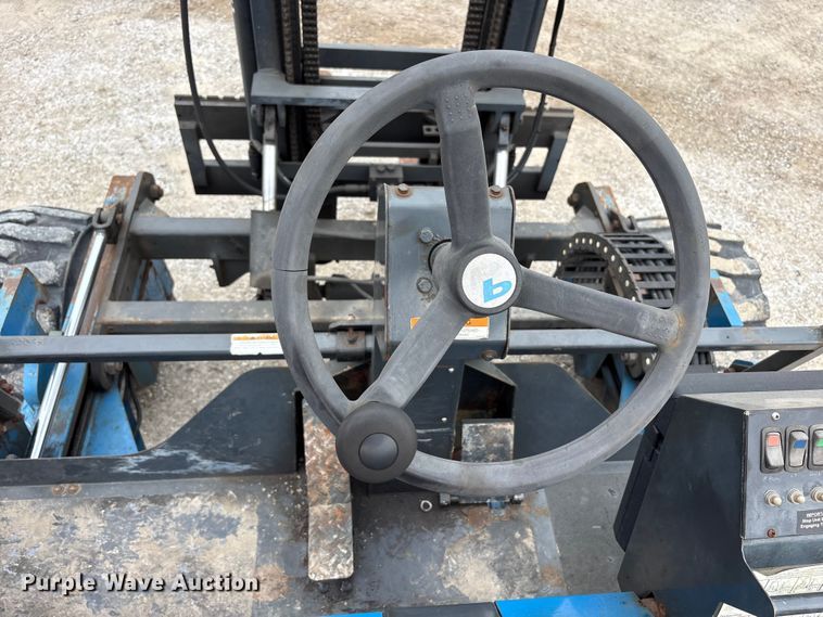 image for item FK1421 2006 Princeton Delivery Systems PB50 forklift