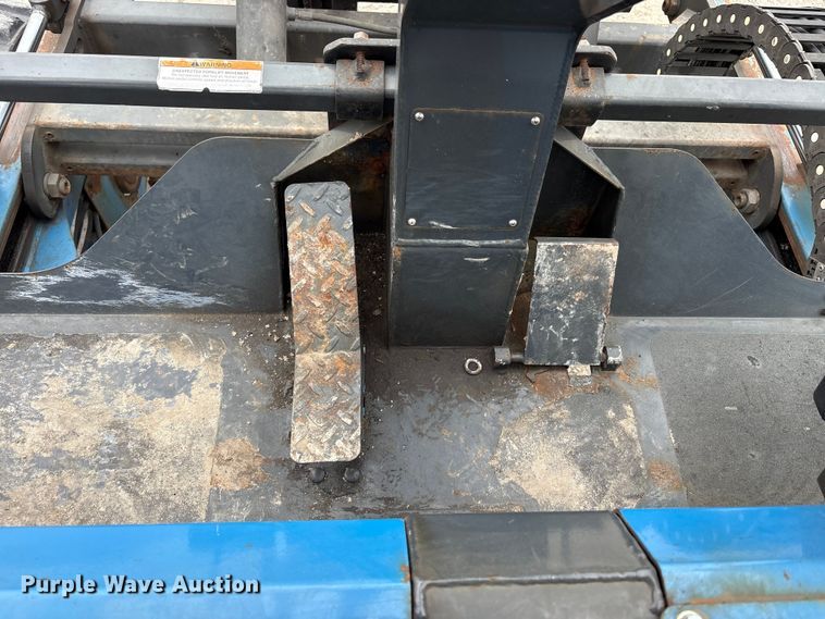 image for item FK1421 2006 Princeton Delivery Systems PB50 forklift
