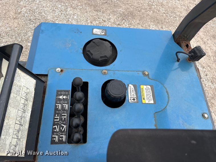 image for item FK1421 2006 Princeton Delivery Systems PB50 forklift