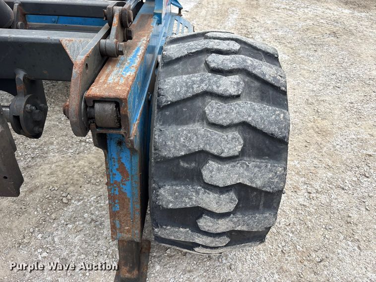 image for item FK1421 2006 Princeton Delivery Systems PB50 forklift