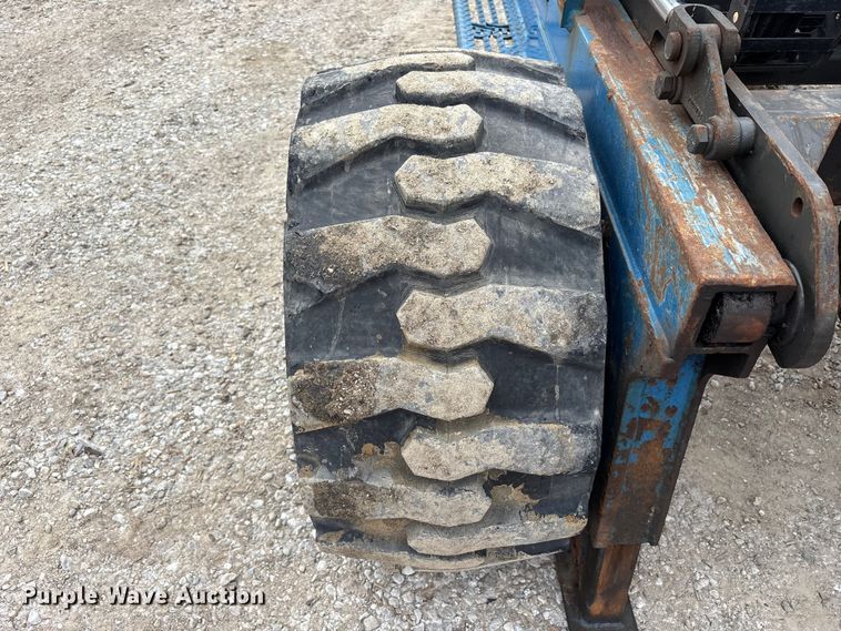 image for item FK1421 2006 Princeton Delivery Systems PB50 forklift