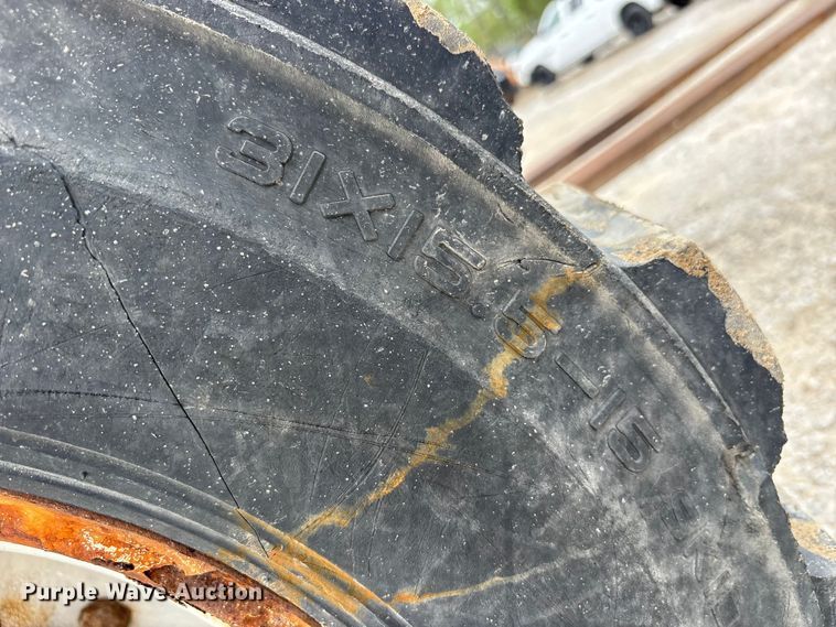 image for item FK1421 2006 Princeton Delivery Systems PB50 forklift
