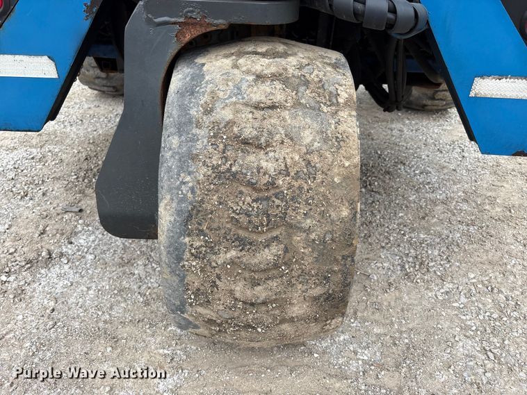 image for item FK1421 2006 Princeton Delivery Systems PB50 forklift
