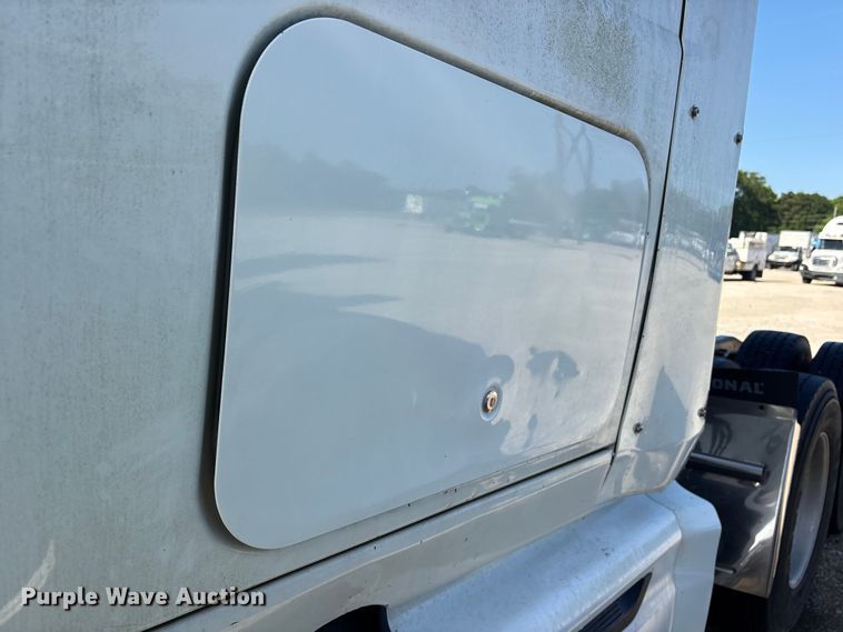 image for item YA0368 2016 International ProStar 122 semi truck