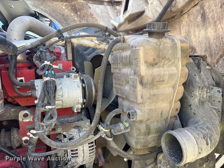 image for item YA0368 2016 International ProStar 122 semi truck