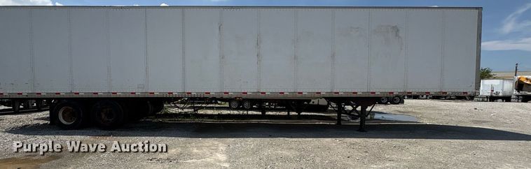 image for item YA0703 2010 Hyundai  Translead  dry van trailer