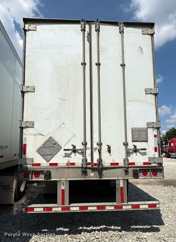 image for item YA0703 2010 Hyundai  Translead  dry van trailer