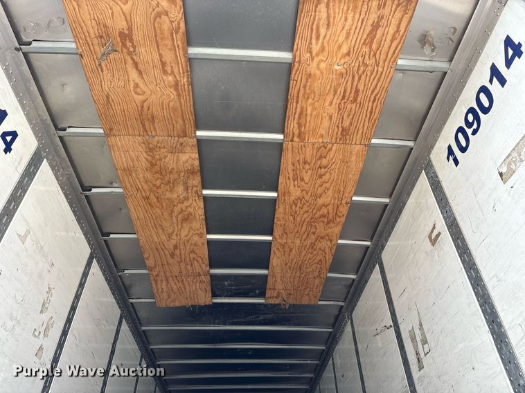 image for item YA0703 2010 Hyundai  Translead  dry van trailer