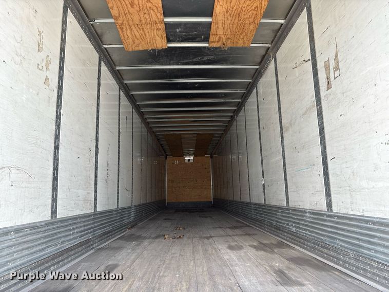 image for item YA0703 2010 Hyundai  Translead  dry van trailer