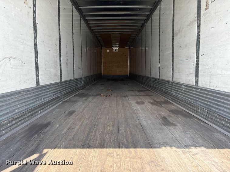 image for item YA0703 2010 Hyundai  Translead  dry van trailer