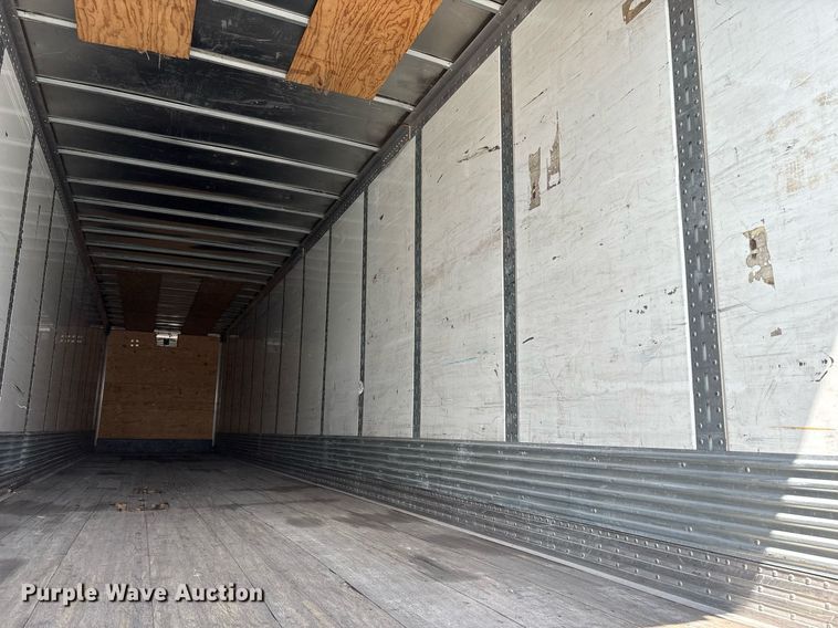 image for item YA0703 2010 Hyundai  Translead  dry van trailer