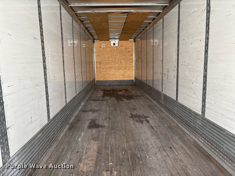 image for item YA0703 2010 Hyundai  Translead  dry van trailer