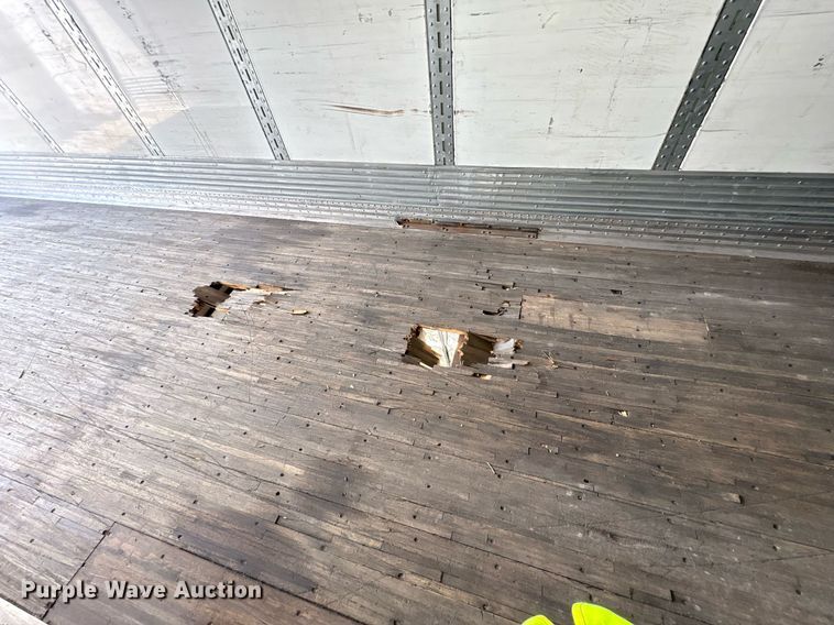 image for item YA0703 2010 Hyundai  Translead  dry van trailer