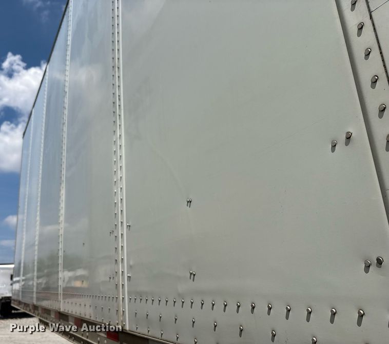 image for item YA0703 2010 Hyundai  Translead  dry van trailer