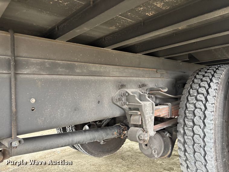 image for item YA2007 2019 Ford F750 Super Duty box truck