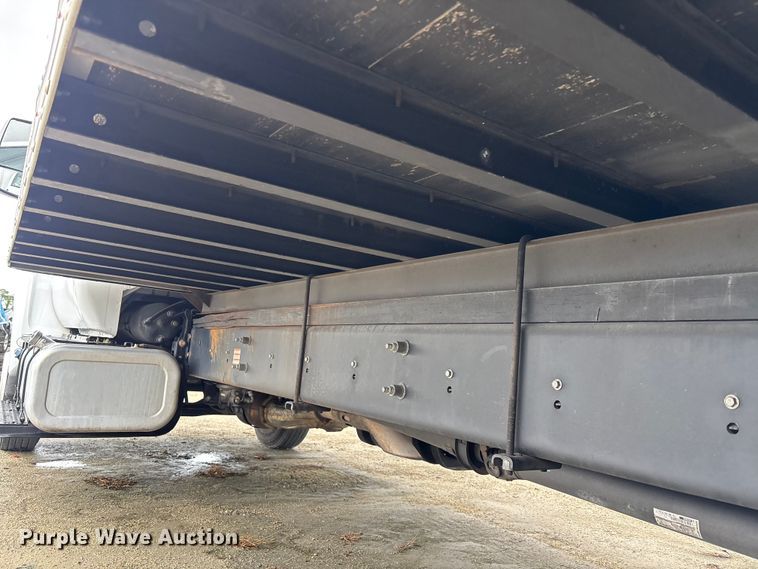 image for item YA2007 2019 Ford F750 Super Duty box truck