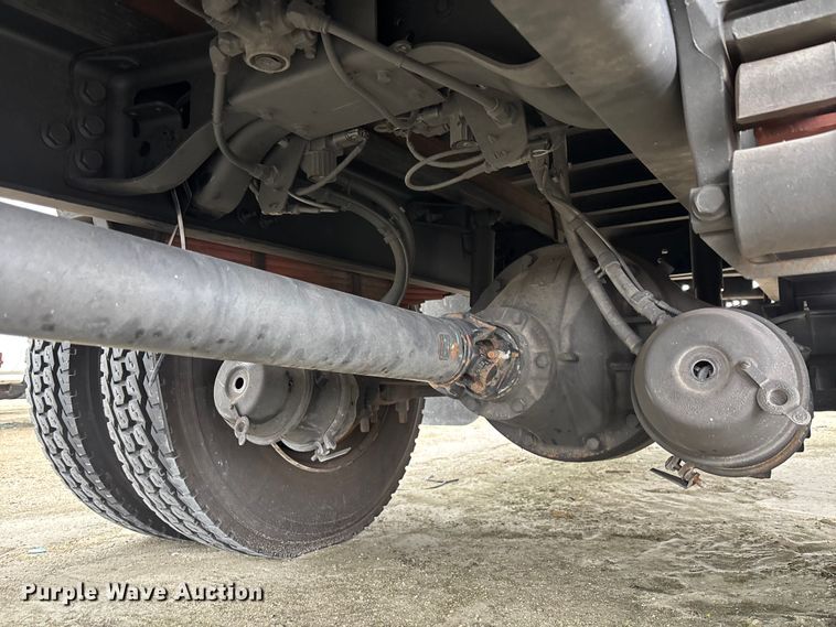 image for item YA2007 2019 Ford F750 Super Duty box truck