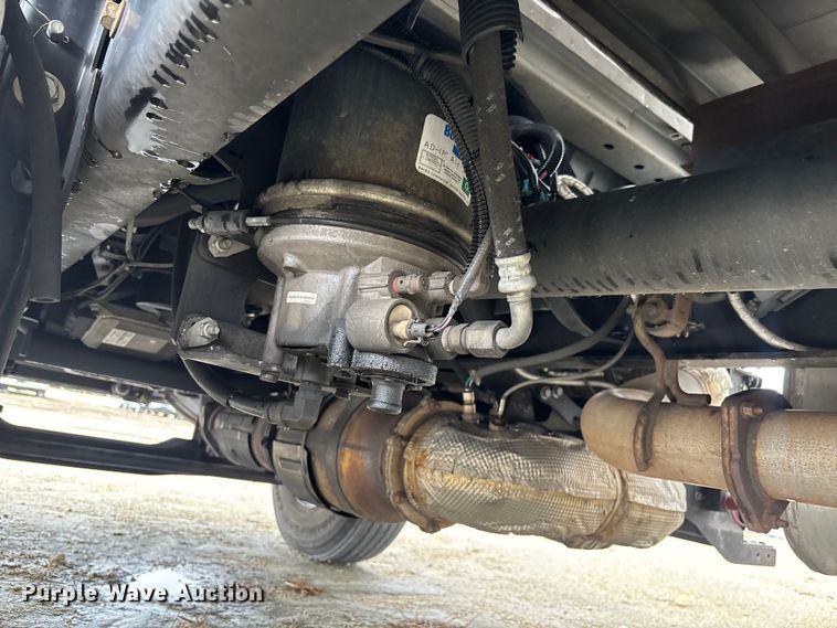 image for item YA2007 2019 Ford F750 Super Duty box truck