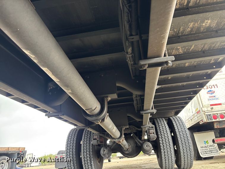 image for item YA2007 2019 Ford F750 Super Duty box truck