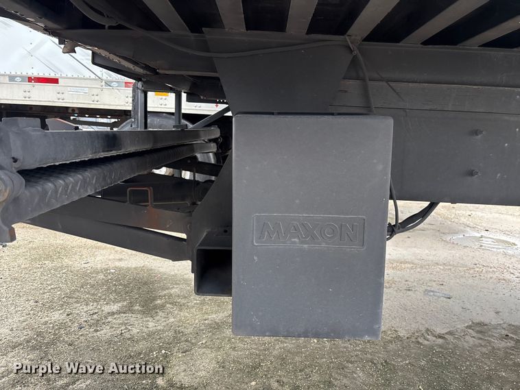 image for item YA2007 2019 Ford F750 Super Duty box truck