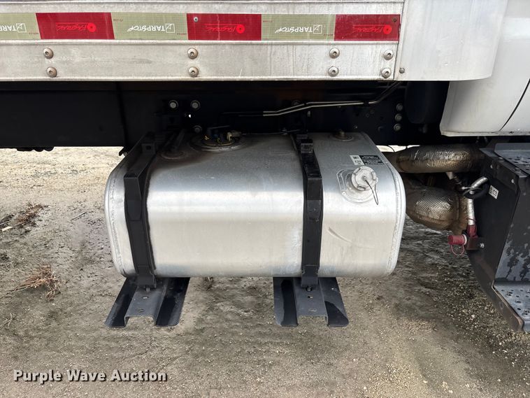 image for item YA2007 2019 Ford F750 Super Duty box truck