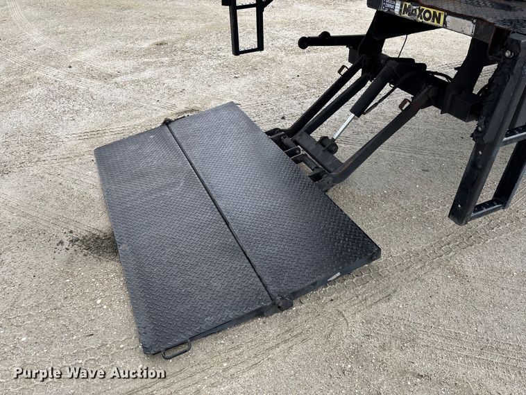 image for item YA2007 2019 Ford F750 Super Duty box truck