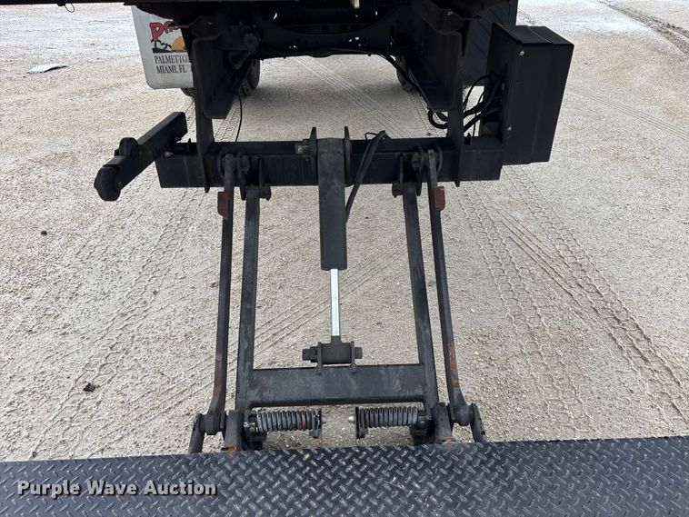 image for item YA2007 2019 Ford F750 Super Duty box truck