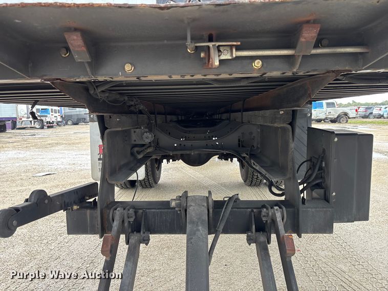 image for item YA2007 2019 Ford F750 Super Duty box truck