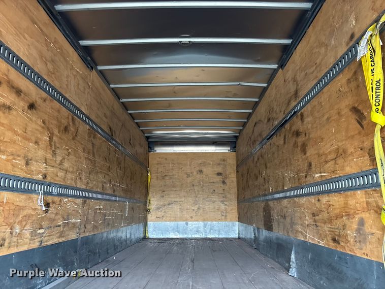 image for item YA2007 2019 Ford F750 Super Duty box truck