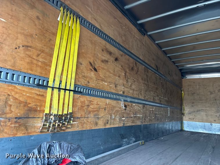 image for item YA2007 2019 Ford F750 Super Duty box truck