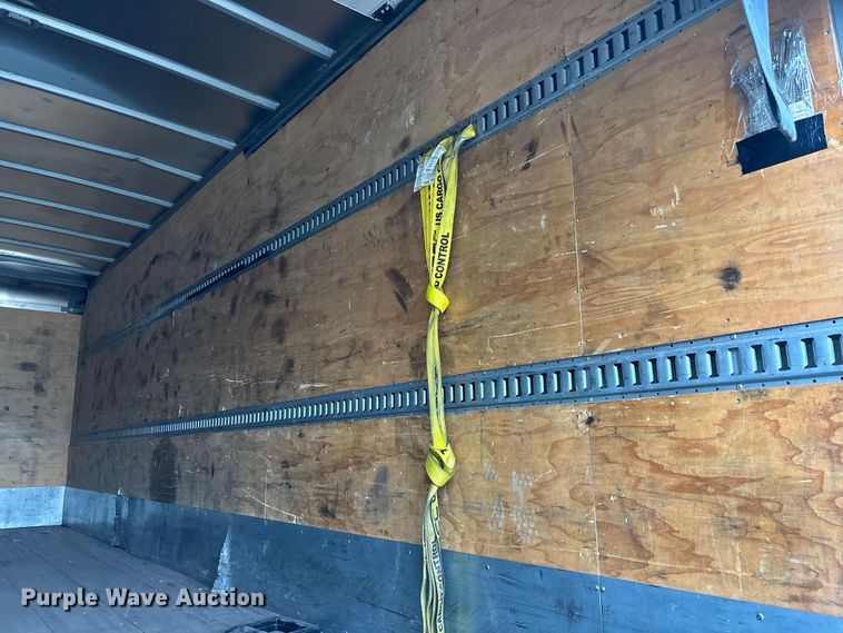 image for item YA2007 2019 Ford F750 Super Duty box truck