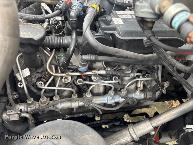 image for item YA2007 2019 Ford F750 Super Duty box truck