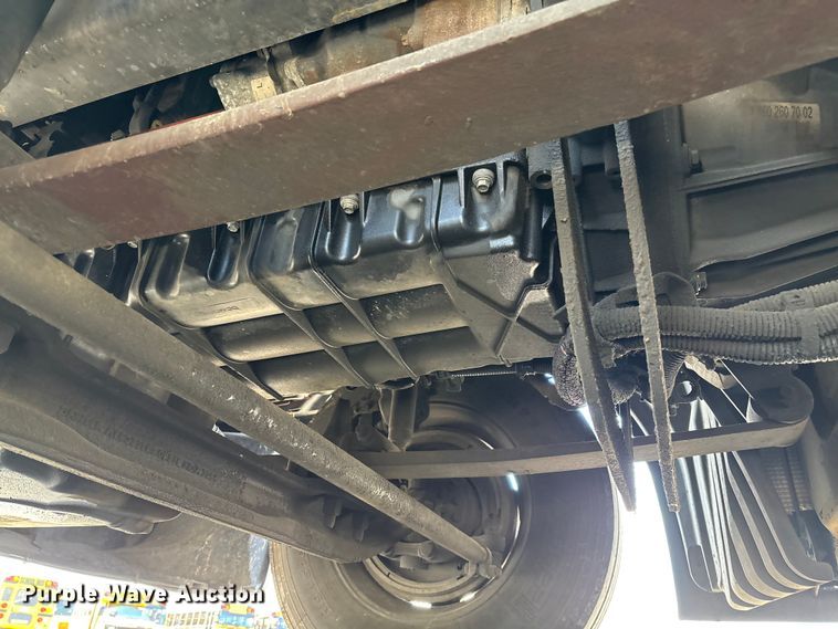 image for item YA2091 2019 Freightliner Cascadia semi truck