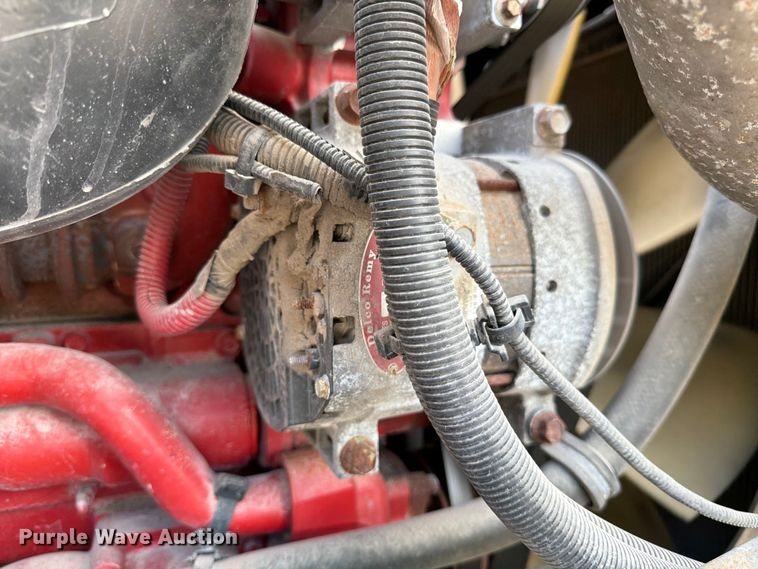 image for item YA2145 2018 International LT625 semi truck