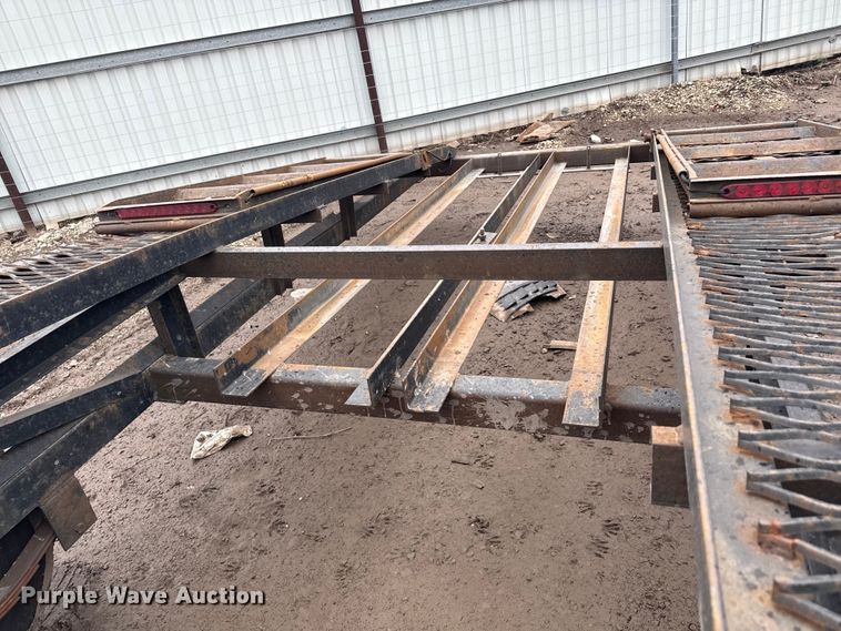 image for item YA2215 2023 Kaufman car carrier