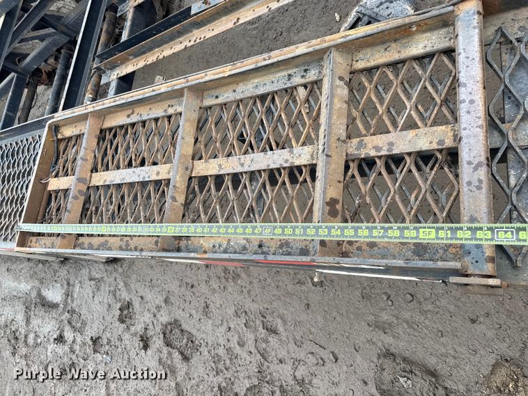 image for item YA2215 2023 Kaufman car carrier