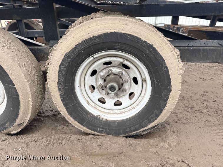 image for item YA2215 2023 Kaufman car carrier