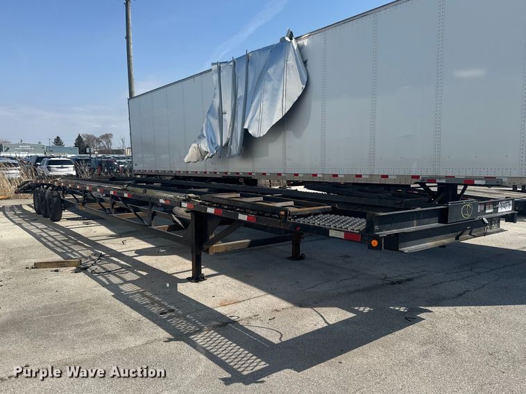 image for item YA2216 2023 Kaufmann car carrier