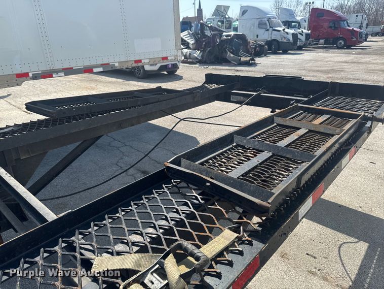 image for item YA2216 2023 Kaufmann car carrier