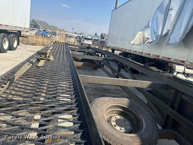 image for item YA2216 2023 Kaufmann car carrier