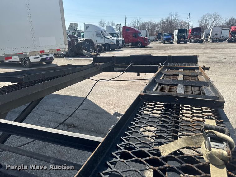 image for item YA2216 2023 Kaufmann car carrier
