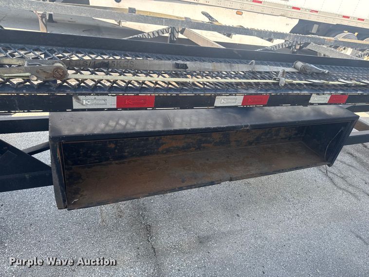 image for item YA2216 2023 Kaufmann car carrier