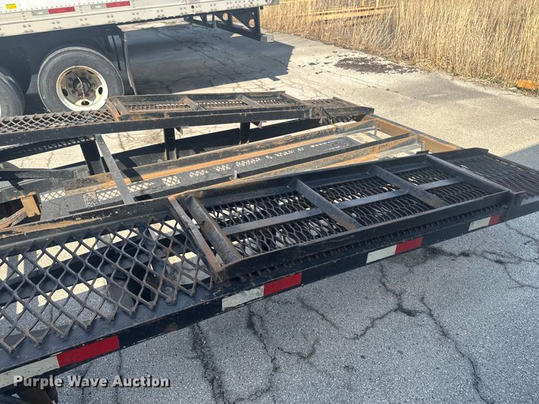 image for item YA2216 2023 Kaufmann car carrier