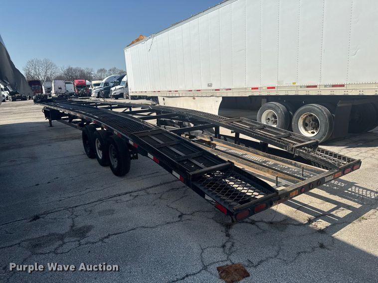 image for item YA2216 2023 Kaufmann car carrier
