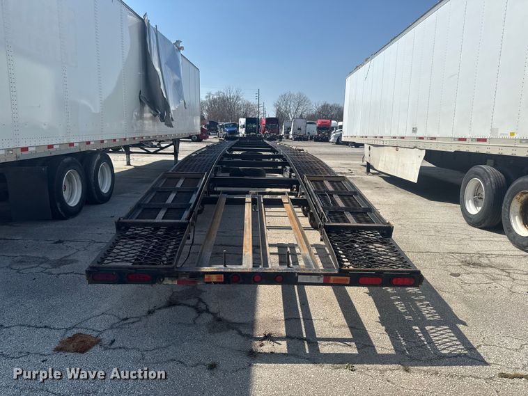 image for item YA2216 2023 Kaufmann car carrier