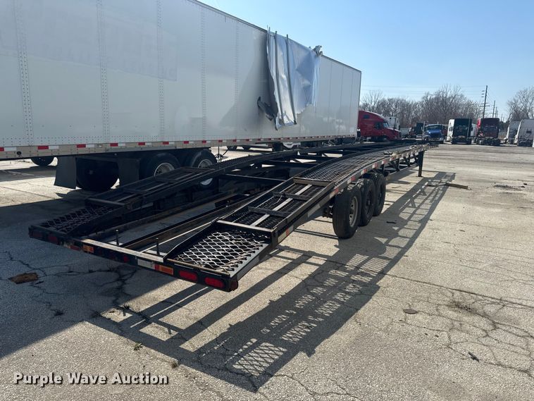 image for item YA2216 2023 Kaufmann car carrier