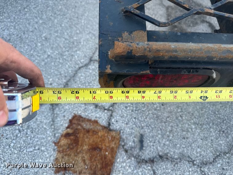 image for item YA2216 2023 Kaufmann car carrier