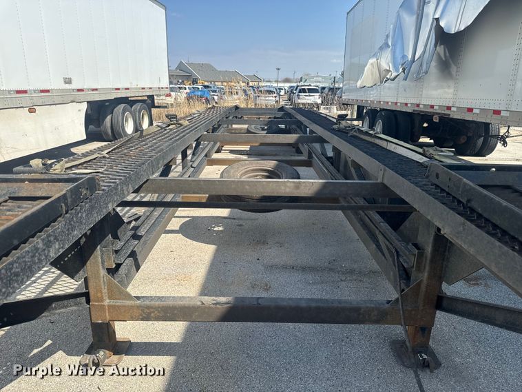 image for item YA2216 2023 Kaufmann car carrier