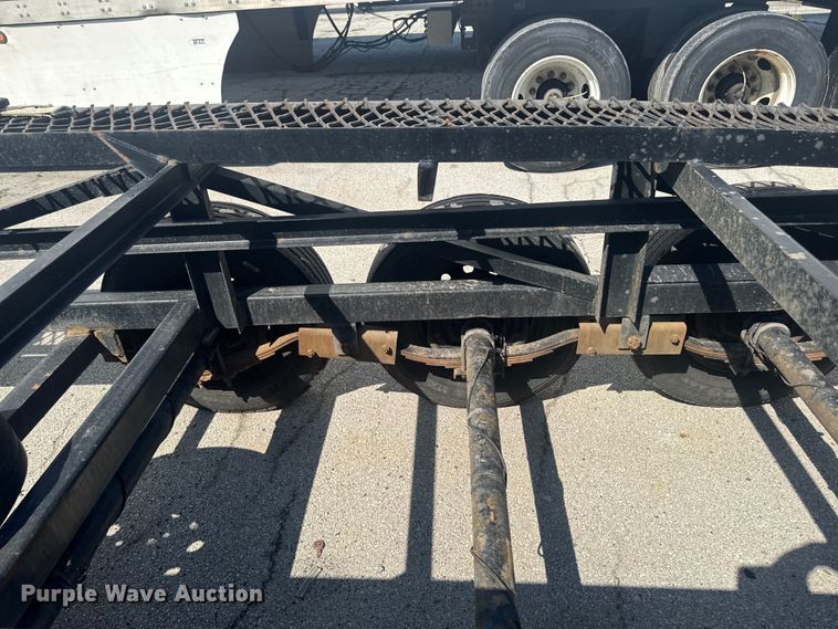 image for item YA2216 2023 Kaufmann car carrier